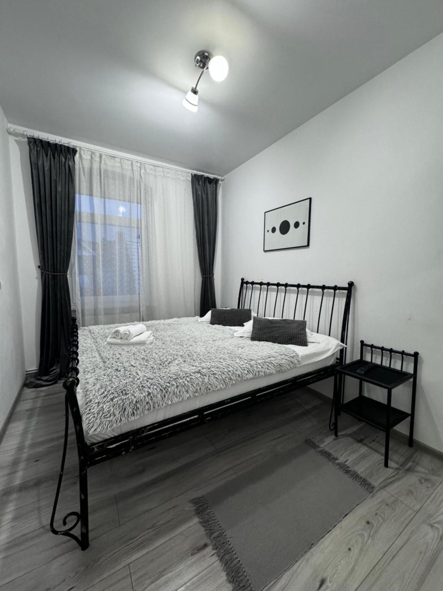 Apart City Center Μπρασόβ Εξωτερικό φωτογραφία
