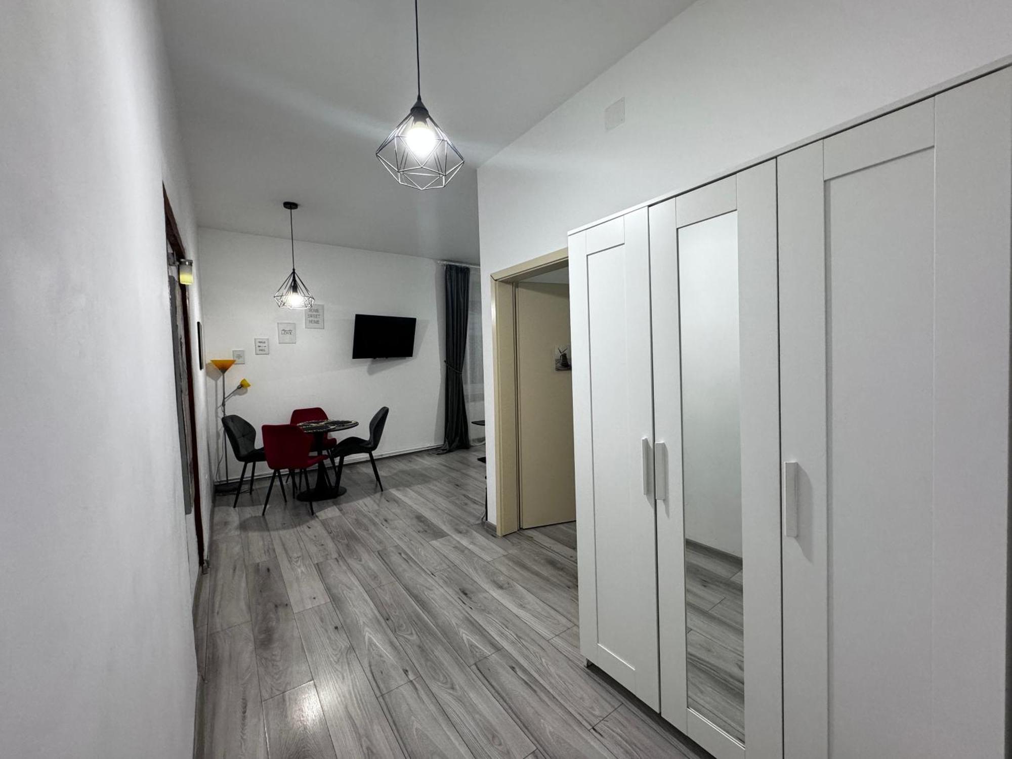 Apart City Center Μπρασόβ Εξωτερικό φωτογραφία
